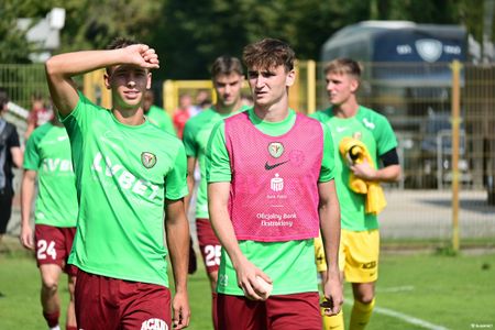 Sparing: Śląsk Wrocław 2:2 GKS Tychy 