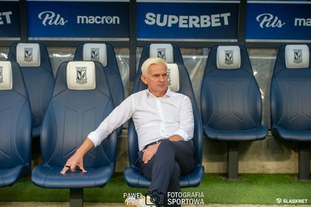 9. kolejka: Lech Poznań 1:0 Śląsk Wrocław (1)