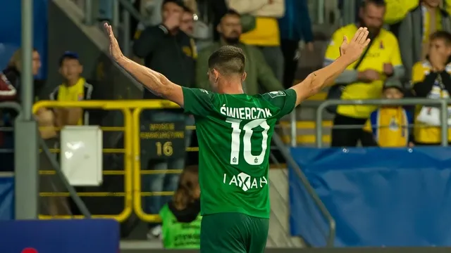 Świerczok: Jeśli będę miał okazję, zdobędę bramkę