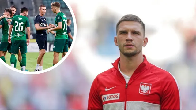 TRANSFERY: Co dalej z Świerczokiem? Śląsk decyduje o przyszłości napastnika