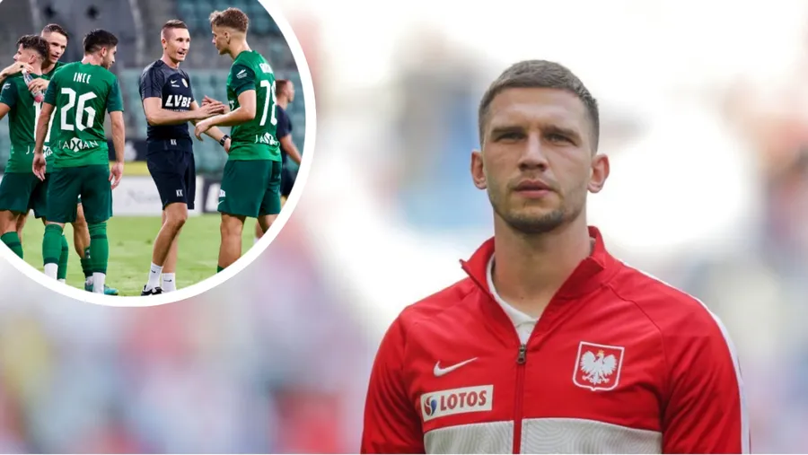 TRANSFERY: Co dalej z Świerczokiem? Śląsk decyduje o przyszłości napastnika 