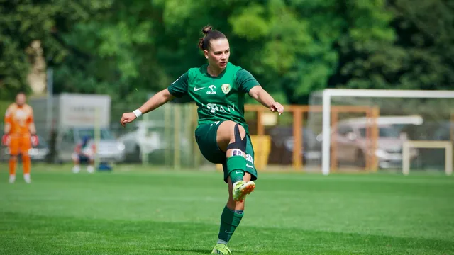 Marcelina Buś: Zespół czeka na moje trafienia