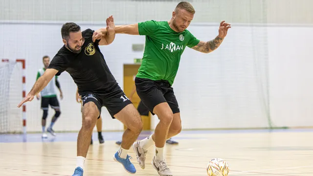 FUTSAL: Dominacja w delegacji