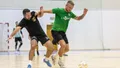FUTSAL: Dominacja w delegacji
