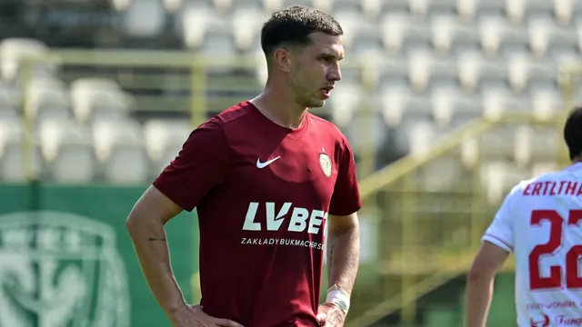 OFICJALNIE: Jakub Świerczok nowym napastnikiem Śląska Wrocław