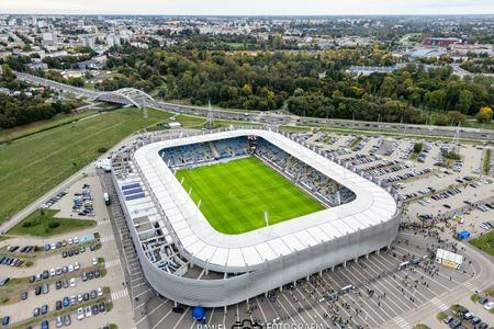 10. kolejka: Motor Lublin 2:1 Śląsk Wrocław