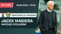 LIVE: Magiera i Stolarski po meczu Motor - Śląsk