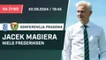 LIVE: Magiera i Frederiksen po meczu Lech - Śląsk