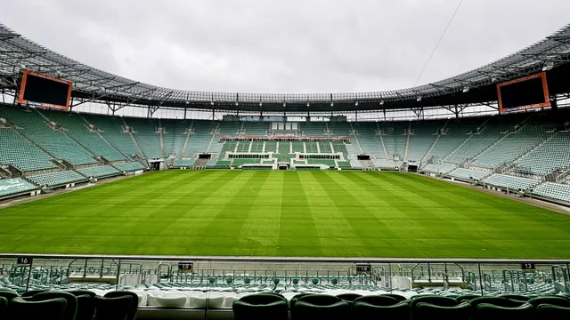 Co z meczem Śląsk Wrocław - Stal Mielec? [AKT.]