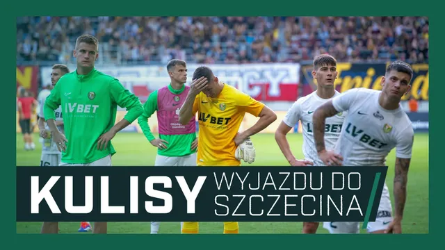 KULISY: Wciąż bez wygranej (WIDEO)