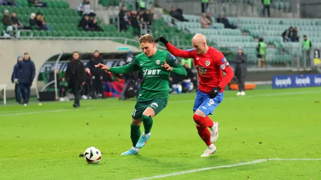 Statystyki nie kłamią: Piast Gliwice