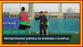 WIDEO: Przygotowanie zespołu do sparingu z Olimpiją