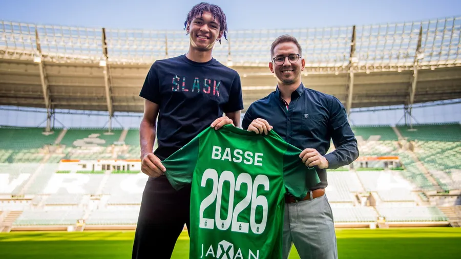 ''Za trzy lata będzie grał w Premier League''. David Balda chwali swój niedawny transfer do Śląska