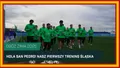 WIDEO: Hola San Pedro! Nasz pierwszy trening Śląska