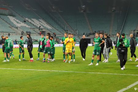 8. kolejka: Śląsk Wrocław 2:1 Stal Mielec (4)