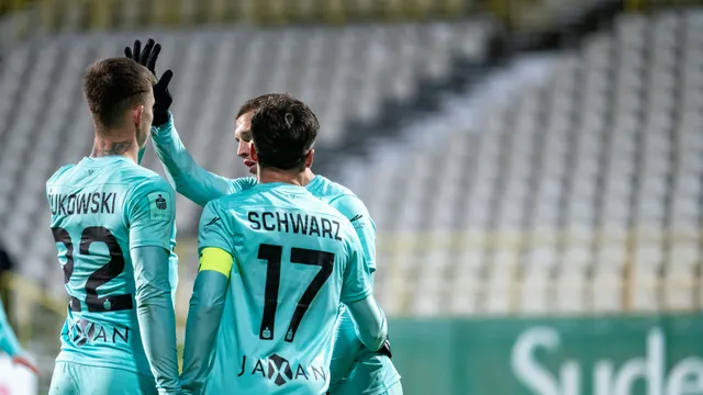 Śląsk - Chrobry 1:1. Remis w próbie generalnej