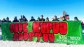 Kibice Śląska i Motoru promują akcję "nie kupuj - adoptuj"