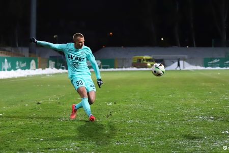 Sparing: Śląsk Wrocław 1:0 GKS Jastrzębie (2)