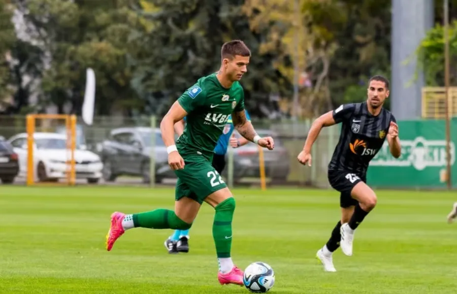 GKS Jastrzębie – pierwszy sparingpartner Śląska (SYLWETKA RYWALA)