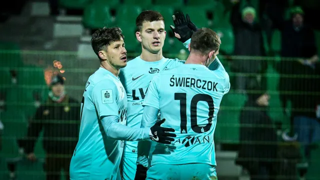 Śląsk Wrocław 1:0 (0:0) GKS Jastrzębie. Zwycięstwo, które nie napawa optymizmem (RELACJA)