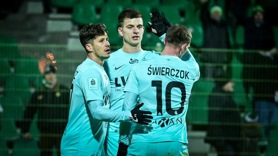 Śląsk Wrocław 1:0 (0:0) GKS Jastrzębie. Zwycięstwo, które nie napawa optymizmem (RELACJA)