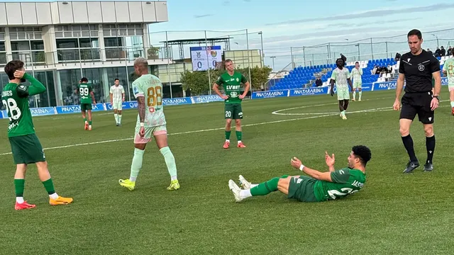 Olimpija - Śląsk 2:0. Nieskuteczność i posucha w ataku odbiła się czkawką (RELACJA)
