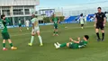 Olimpija - Śląsk 2:0. Nieskuteczność i posucha w ataku odbiła się czkawką (RELACJA)