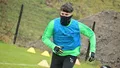 Trening piłkarzy Śląska pod wodzą Ante Šimundžy 8.01.2025
