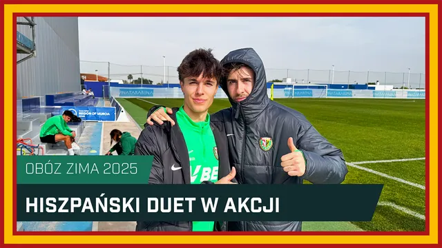 WIDEO: Hiszpański duet w akcji