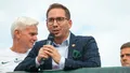 Były dyrektor sportowy Śląska Wrocław wciąż ma ważny kontrakt z klubem