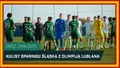 WIDEO: Kulisy sparingu z Olimpiją Lublana