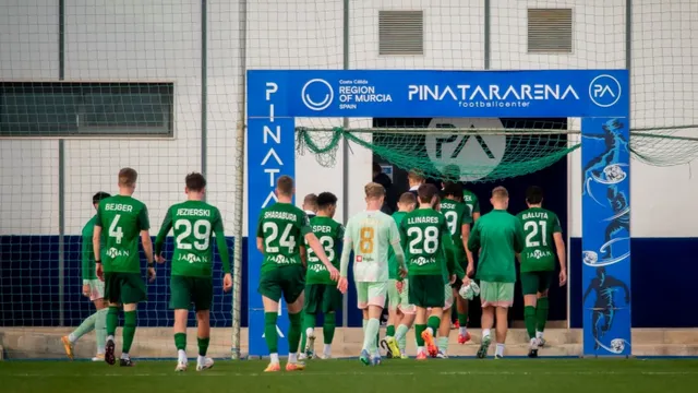 Deportiva - Śląsk 0:7. Przekonujące zwycięstwo na koniec obozu