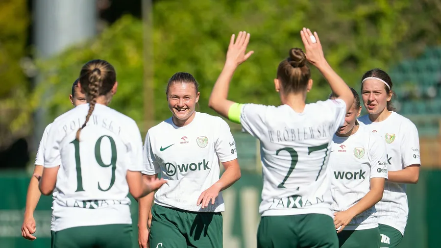 PNK: Śląsk Wrocław pewnie ograł Lecha UAM w Plewiskach
