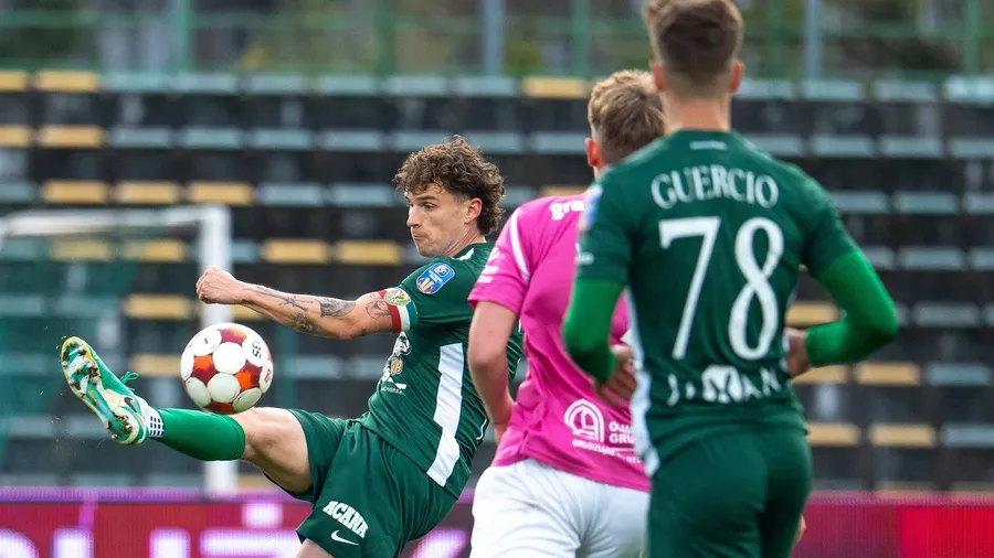Olimpia - Śląsk 0:1. Wymęczone zwycięstwo i awans wrocławian (RELACJA)