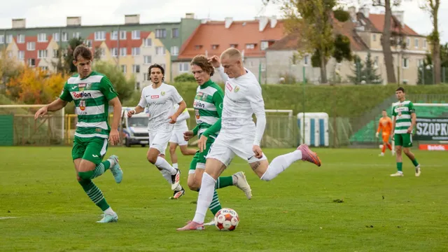 REZERWY: Gorzka pigułka do przełknięcia (RELACJA)