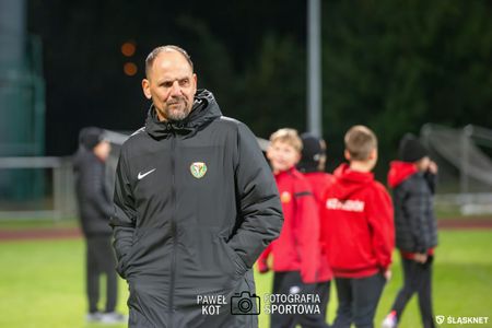 12. Kolejka Znicz Pruszków 2:1 Śląsk Wrocław 