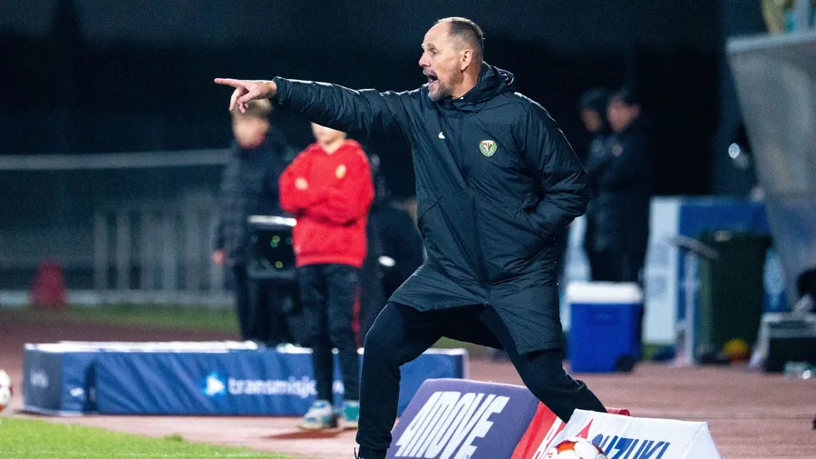 Znicz Pruszków - Śląsk Wrocław 2:1. Gospodarze wypunktowali faworyta (RELACJA)