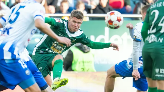 Śląsk Wrocław - Stal Mielec: „Trzy punkty ponad wrażenia”
