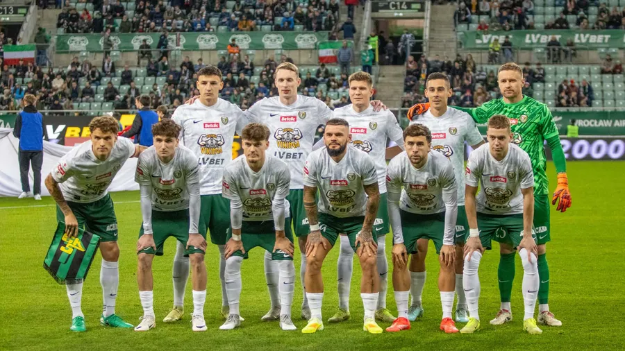 Śląsk Wrocław - Górnik Łęczna 3:1. Śląsk rozbił rywala po przerwie (RELACJA)