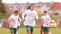 Wołczek: Cieszą liczby, ale szkoda, że ta bramka dała tylko remis
