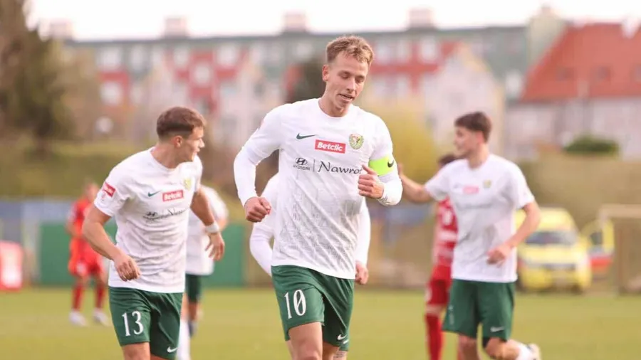 Wołczek: Cieszą liczby, ale szkoda, że ta bramka dała tylko remis