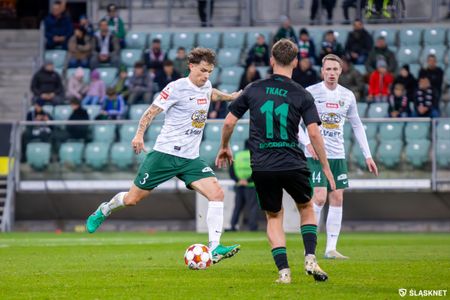 14. Kolejka: Śląsk Wrocław 3:1 Górnik Łęczna