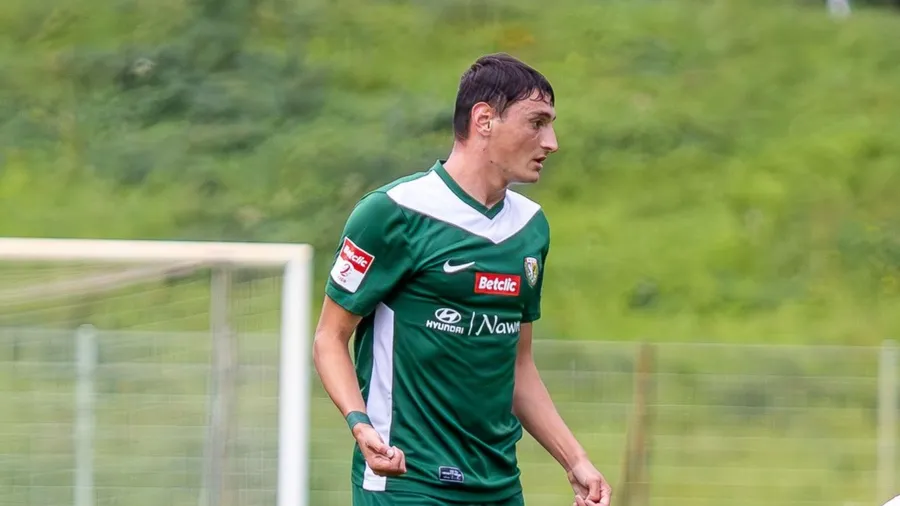 Wojtczak: Były propozycje testów w klubie z I ligi (WYWIAD)
