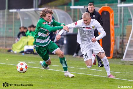 Śląsk II Wrocław 2:4 Sokół Kleczew