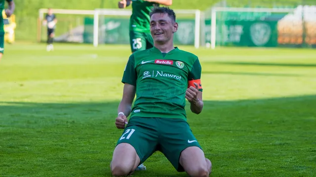 REZERWY: Zwycięstwo w doliczonym czasie gry! KKS Kalisz - Śląsk II 1:2 (RELACJA)