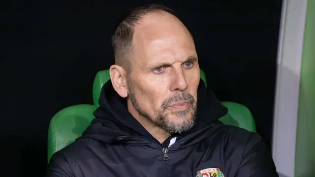 Simundza: Pion sportowy pracuje nad nowymi transferami