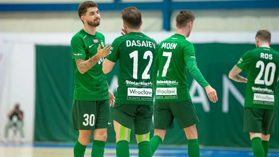 FUTSAL: Pucharowa wygrana w obliczu jubileuszu