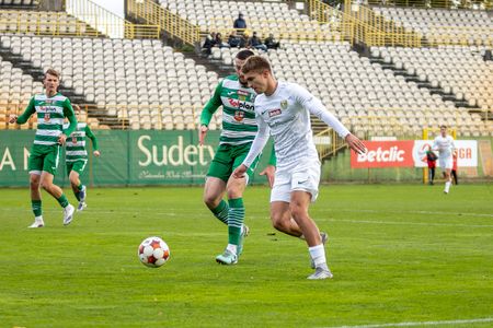 Śląsk II Wrocław 2:4 Sokół Kleczew