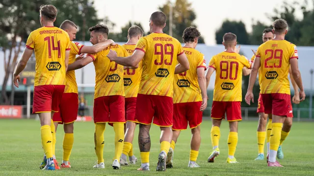 Rywal pod lupą: Znicz Pruszków