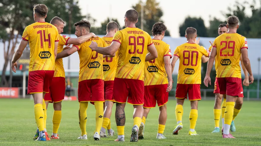 Rywal pod lupą: Znicz Pruszków